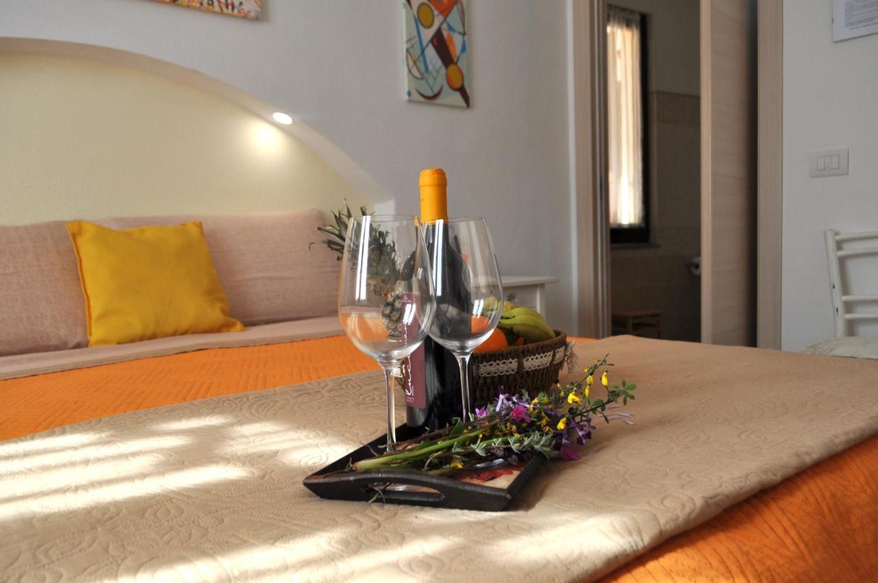 B&B Rosa Dei Venti Santa Teresa Gallura Dış mekan fotoğraf