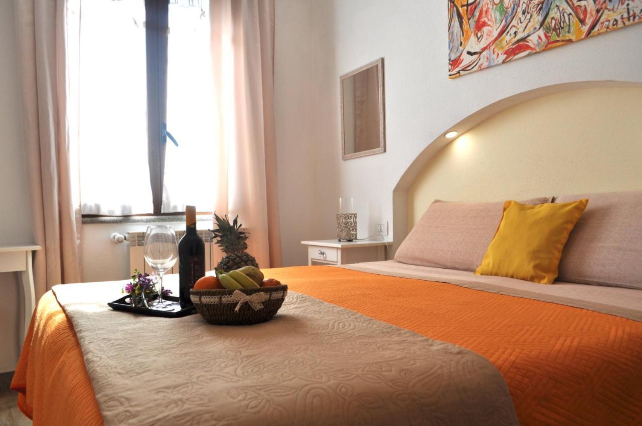 B&B Rosa Dei Venti Santa Teresa Gallura Dış mekan fotoğraf