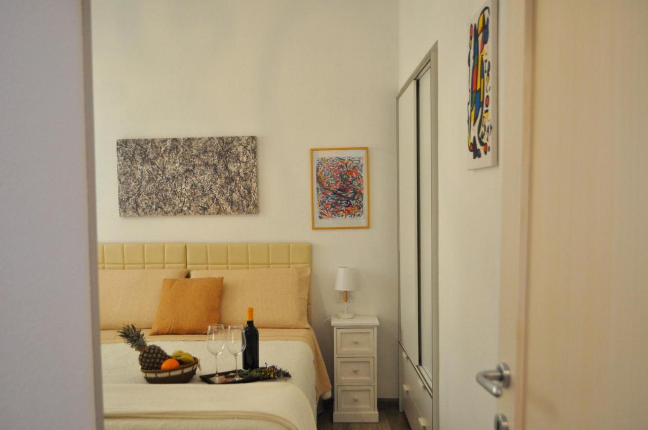 B&B Rosa Dei Venti Santa Teresa Gallura Dış mekan fotoğraf