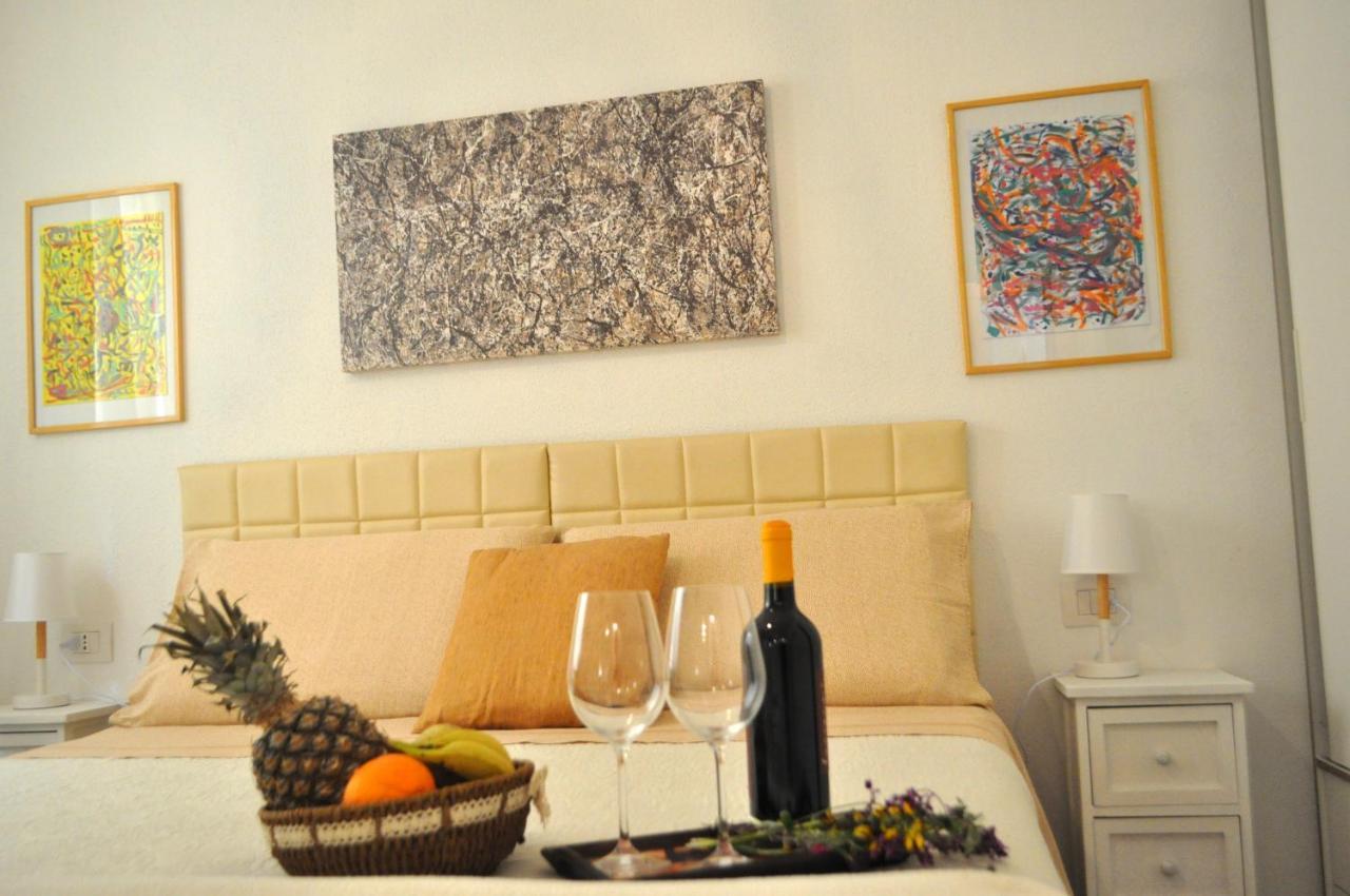 B&B Rosa Dei Venti Santa Teresa Gallura Dış mekan fotoğraf