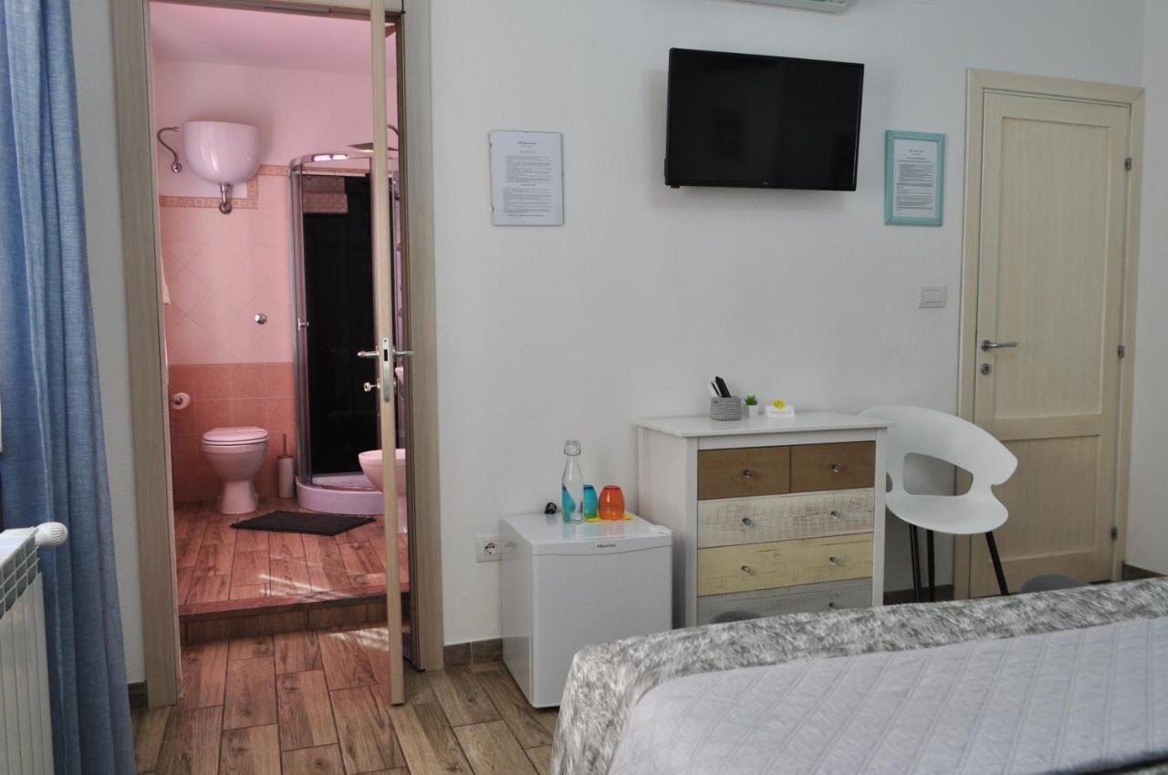 B&B Rosa Dei Venti Santa Teresa Gallura Dış mekan fotoğraf