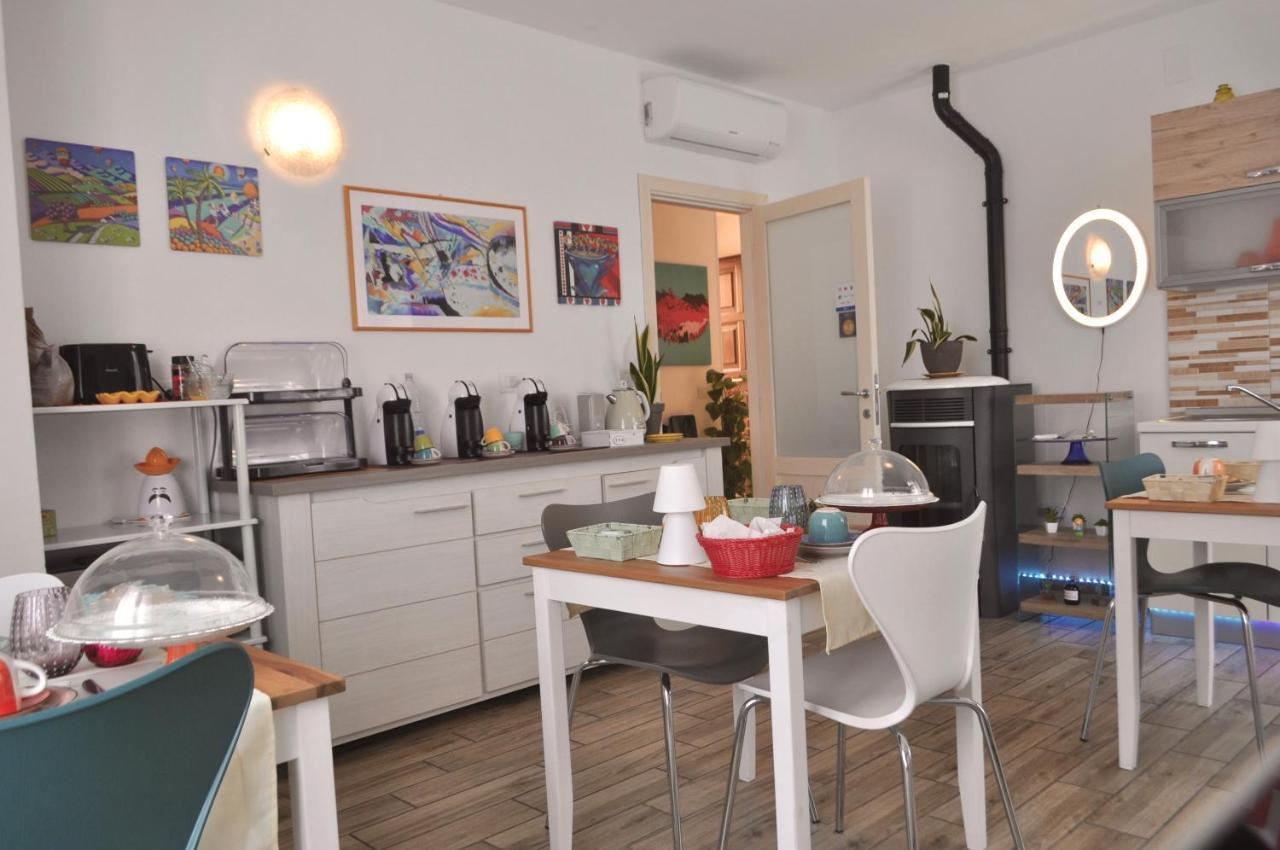 B&B Rosa Dei Venti Santa Teresa Gallura Dış mekan fotoğraf
