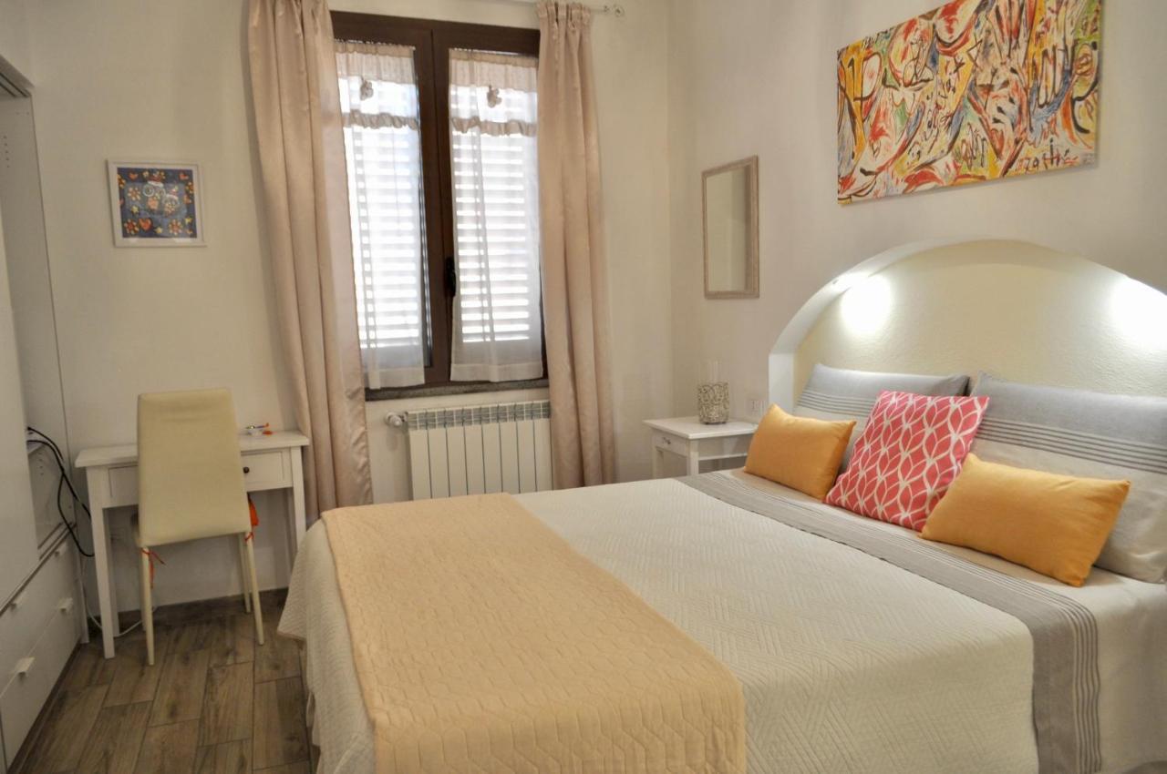 B&B Rosa Dei Venti Santa Teresa Gallura Dış mekan fotoğraf