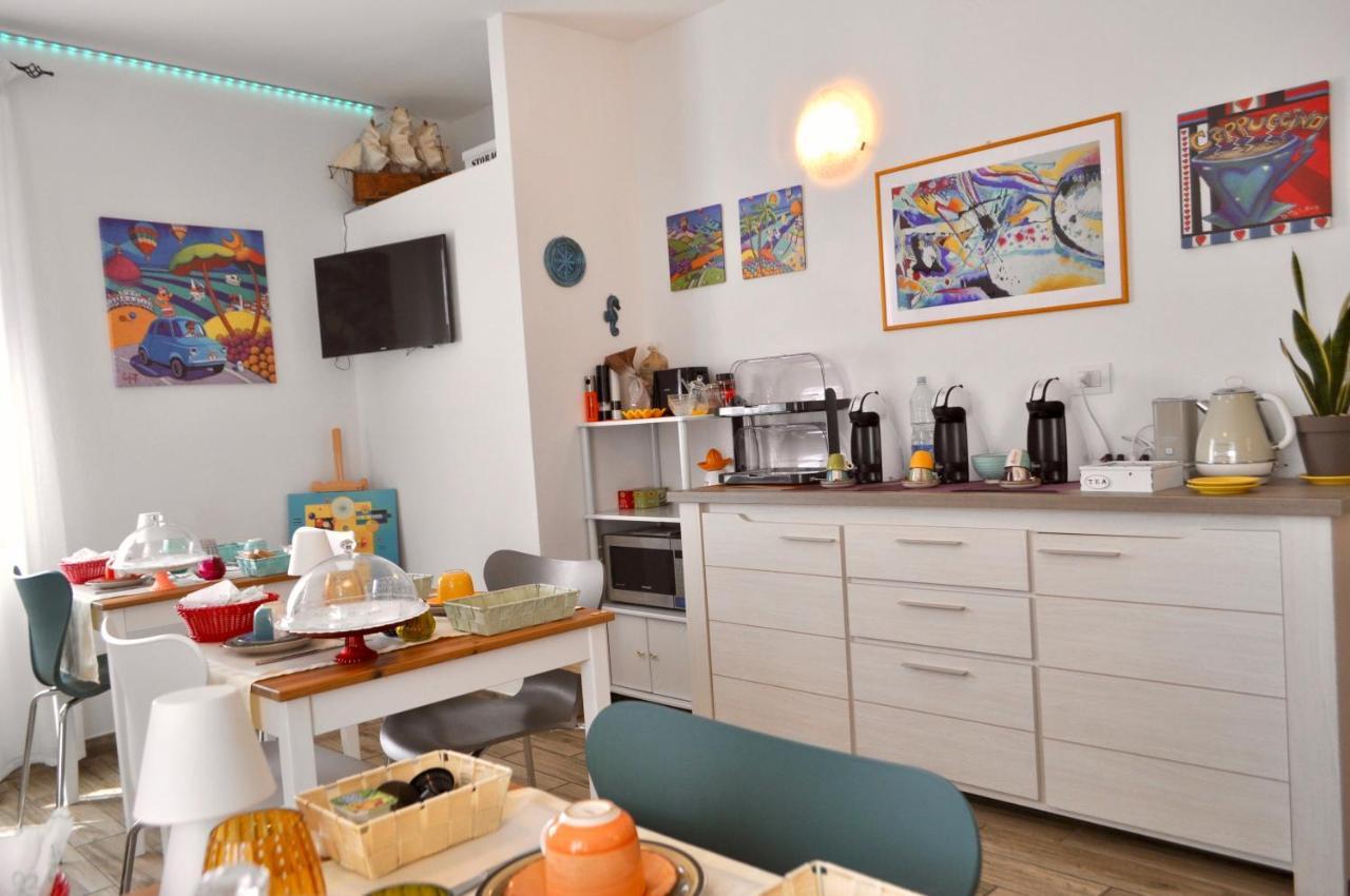 B&B Rosa Dei Venti Santa Teresa Gallura Dış mekan fotoğraf