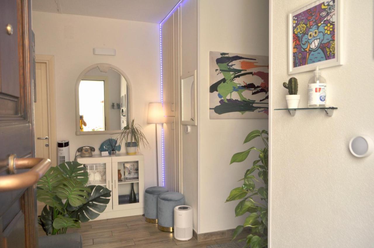 B&B Rosa Dei Venti Santa Teresa Gallura Dış mekan fotoğraf