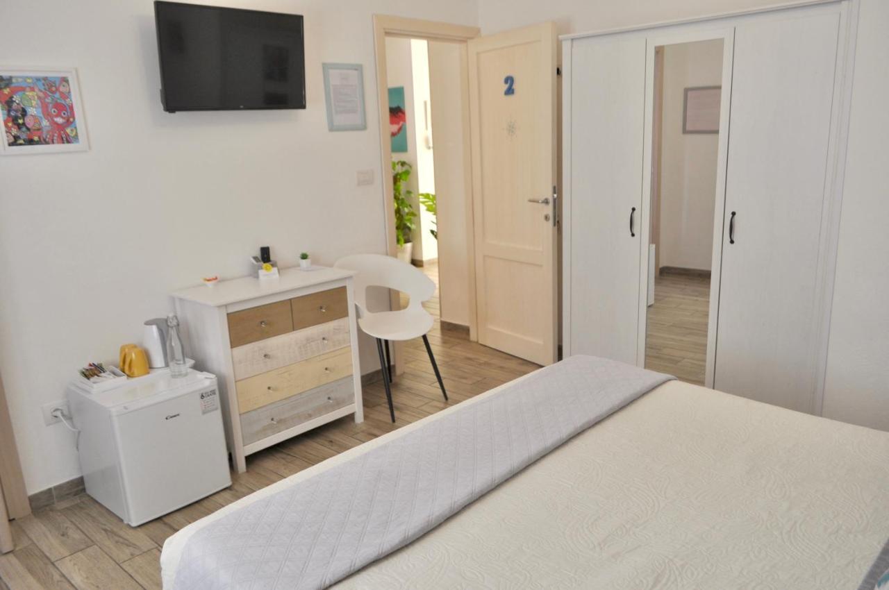 B&B Rosa Dei Venti Santa Teresa Gallura Dış mekan fotoğraf