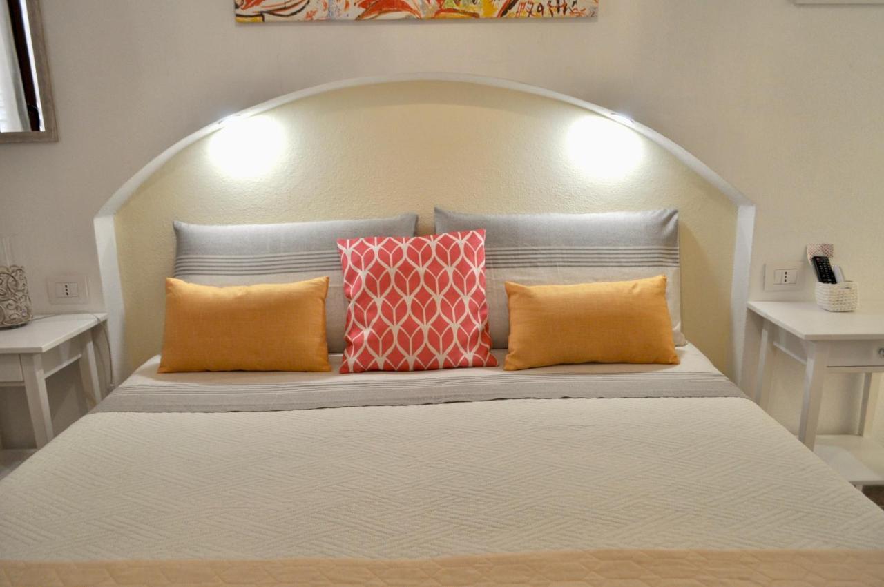 B&B Rosa Dei Venti Santa Teresa Gallura Dış mekan fotoğraf