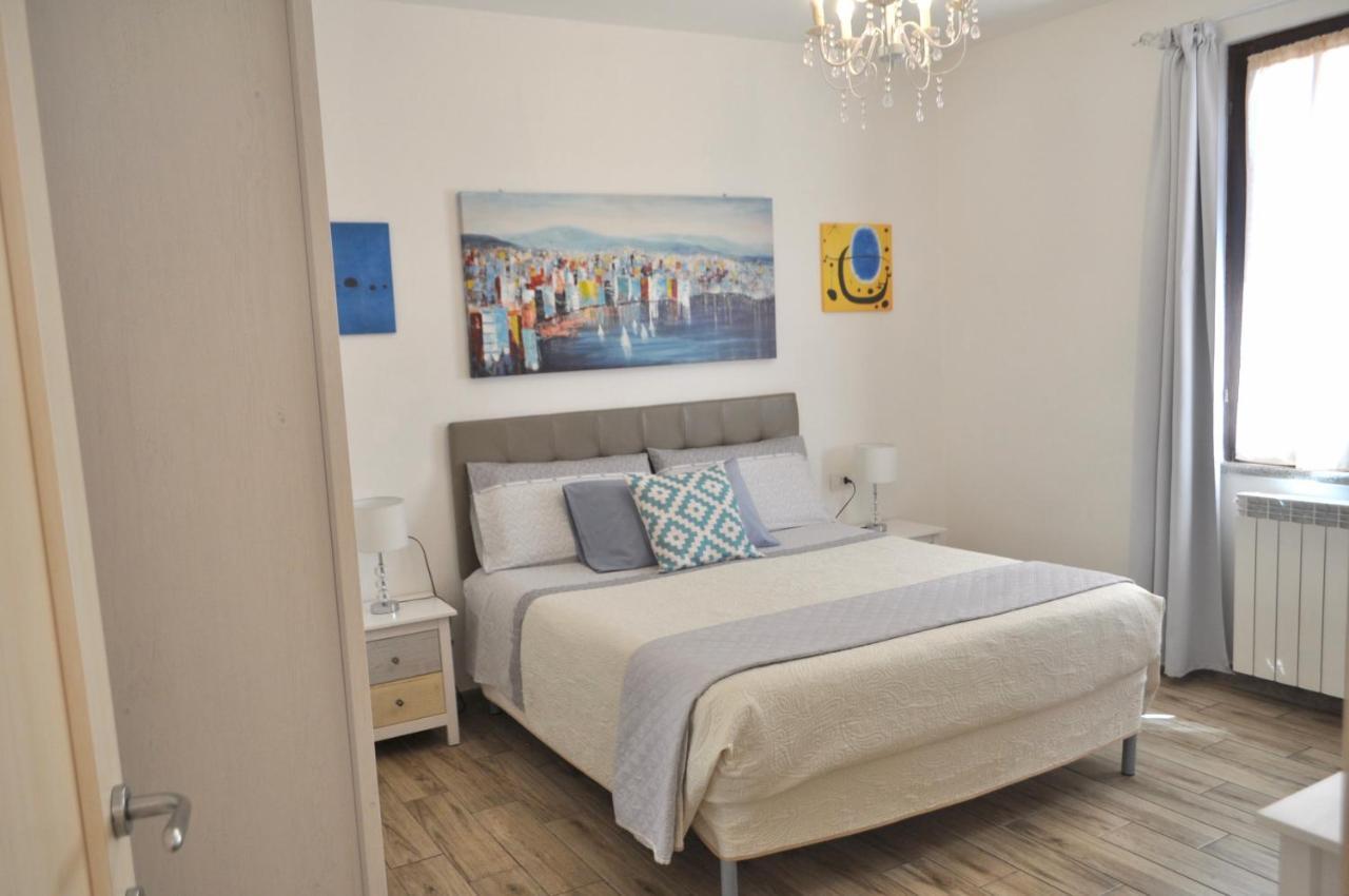 B&B Rosa Dei Venti Santa Teresa Gallura Dış mekan fotoğraf