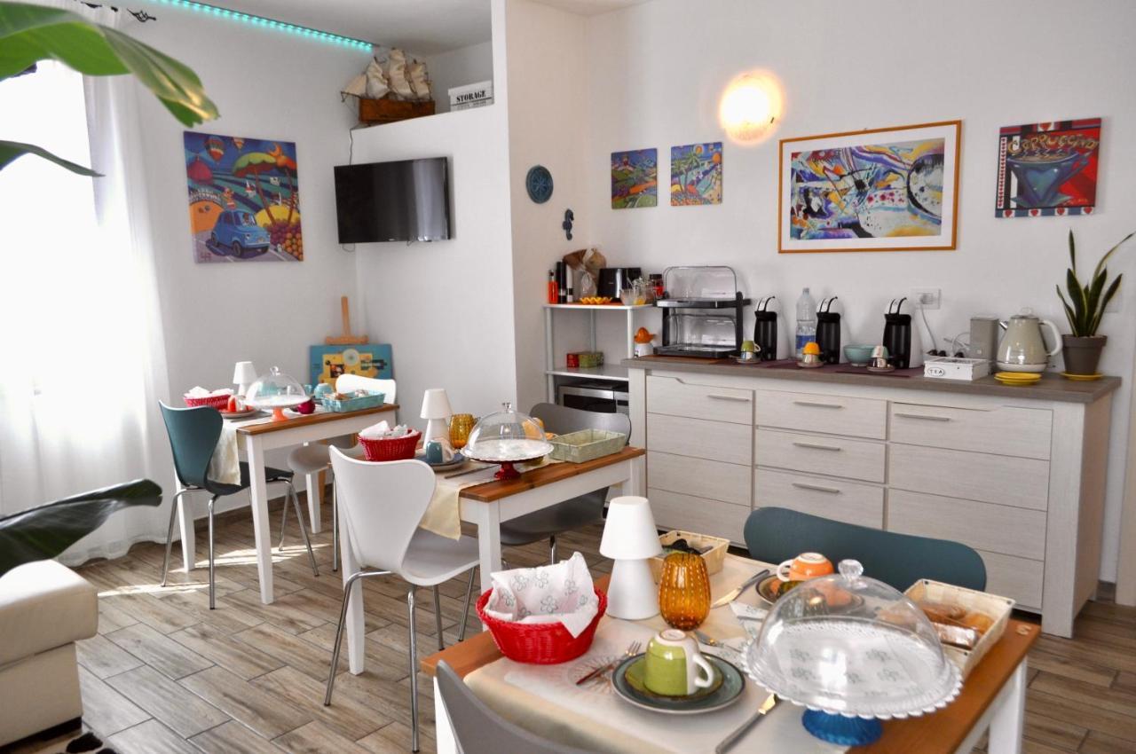 B&B Rosa Dei Venti Santa Teresa Gallura Dış mekan fotoğraf