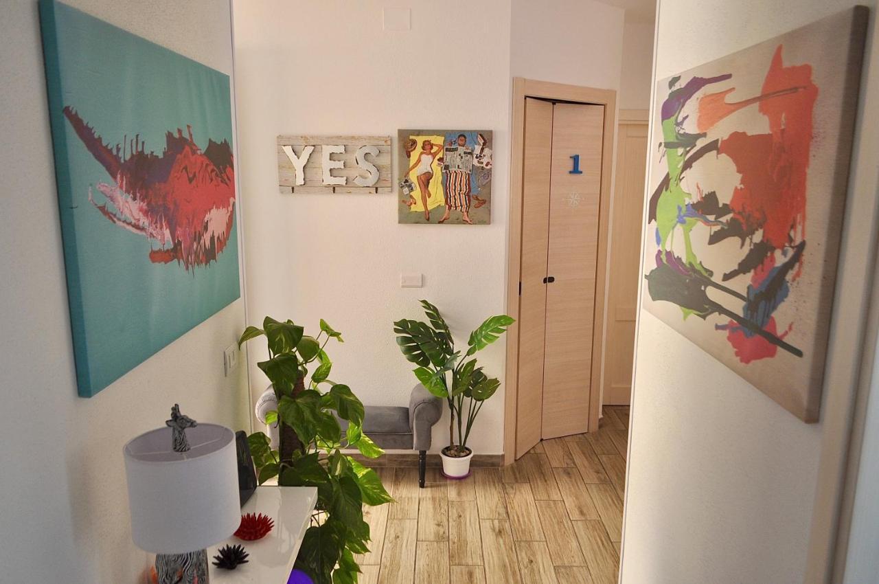 B&B Rosa Dei Venti Santa Teresa Gallura Dış mekan fotoğraf