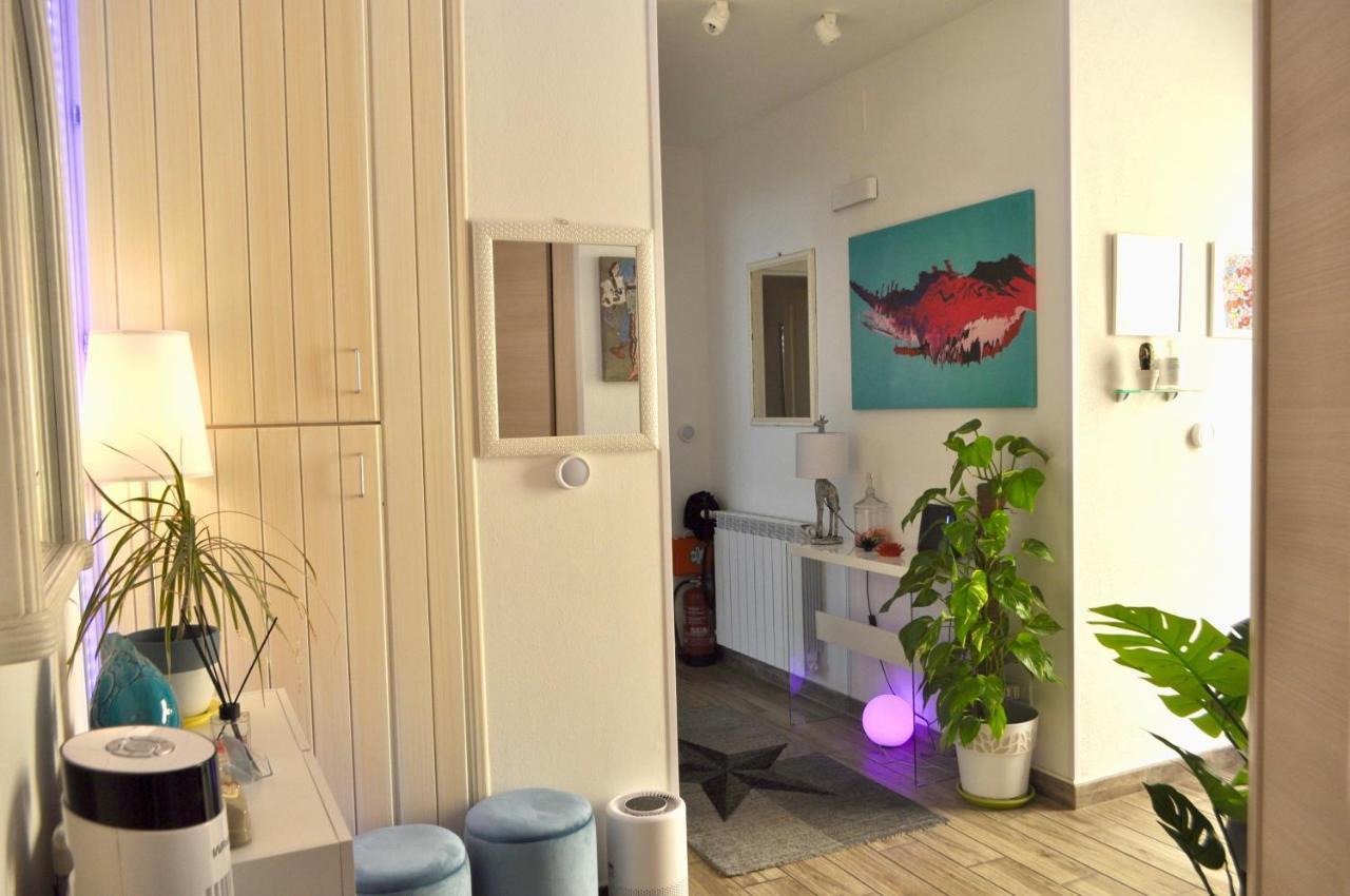 B&B Rosa Dei Venti Santa Teresa Gallura Dış mekan fotoğraf