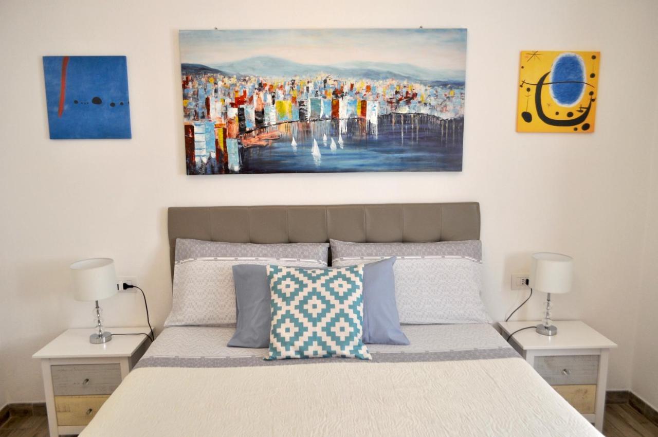 B&B Rosa Dei Venti Santa Teresa Gallura Dış mekan fotoğraf