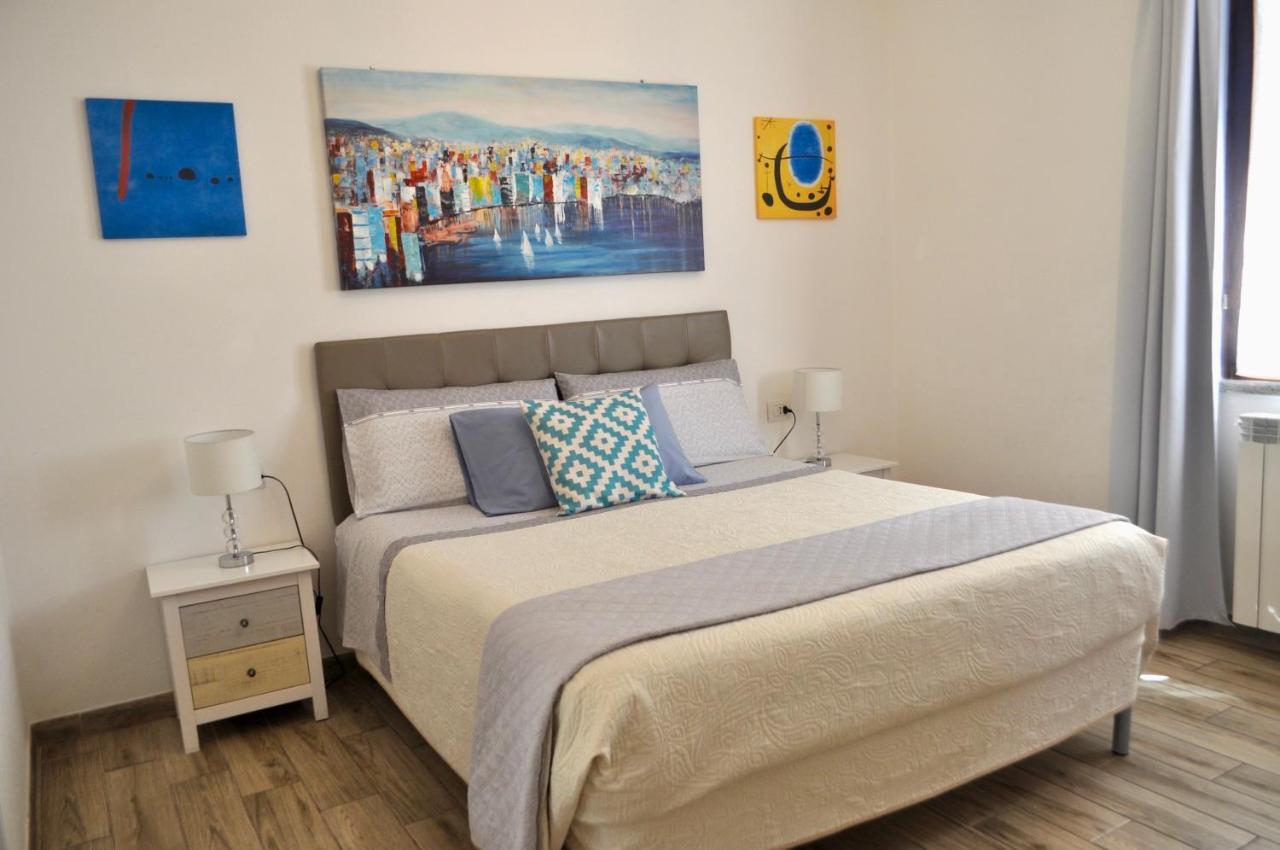 B&B Rosa Dei Venti Santa Teresa Gallura Dış mekan fotoğraf
